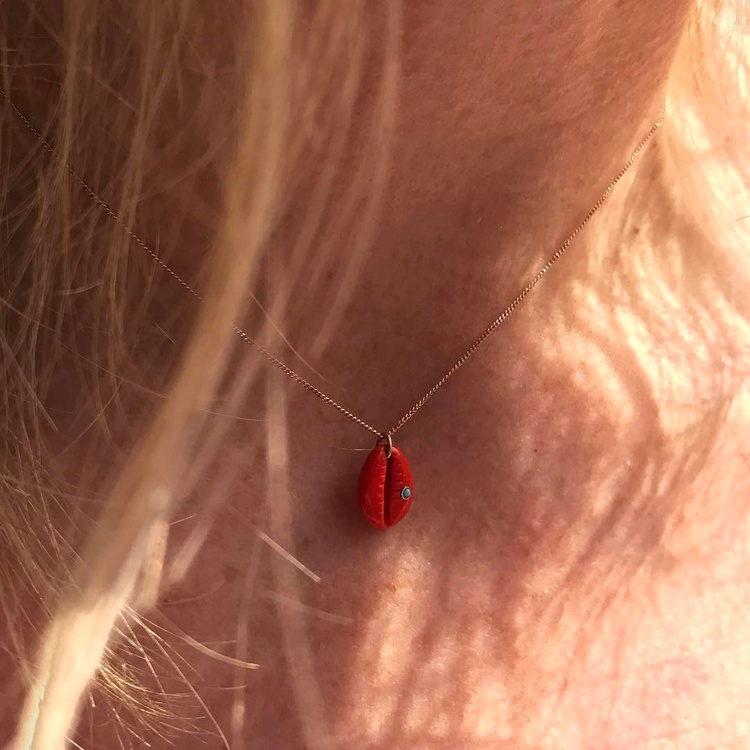 Rien de tel qu'un petit bijou naturel et subtilement sophistiqu� !