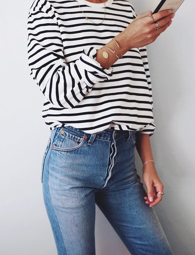 Le parfait look casual #4