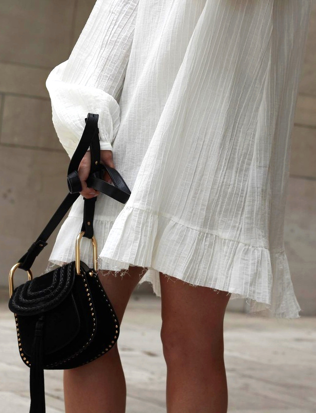 Le parfait look noir et blanc #74