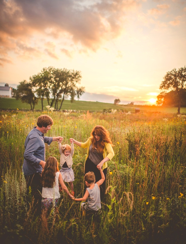 Illustration parfaite du bonheur #142