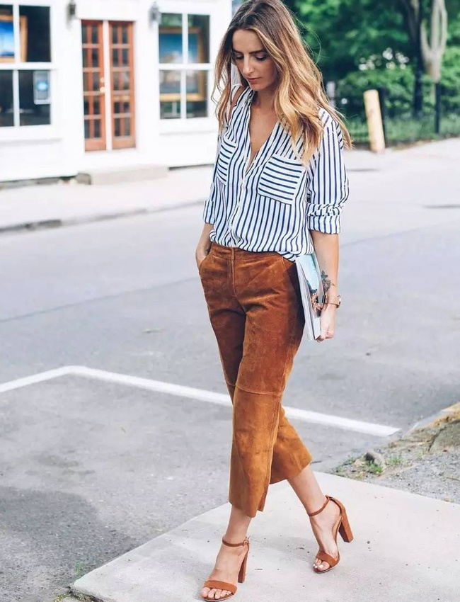 Il n'y a pas que le jean 501 roulott� sur la cheville dans la vie...