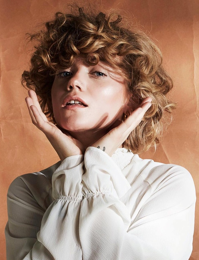 Wanted : de sublimes boucles d�tendues !