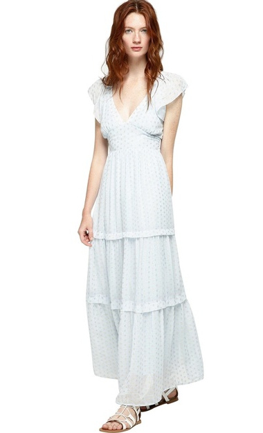 robe longue tendance ete 2019