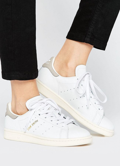 Baskets femme : Tendances Printemps/été 