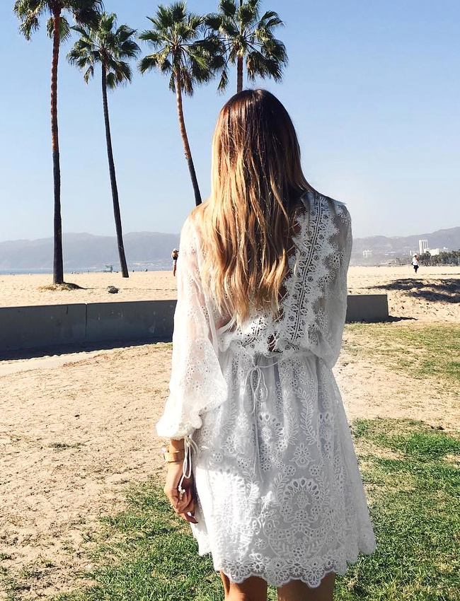 L'abus de dentelle ne nuit pas � la sant� !