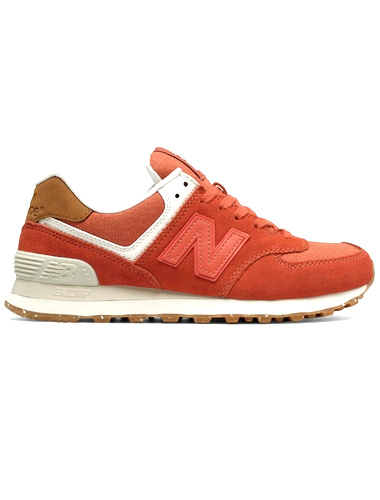 New Balance rouge