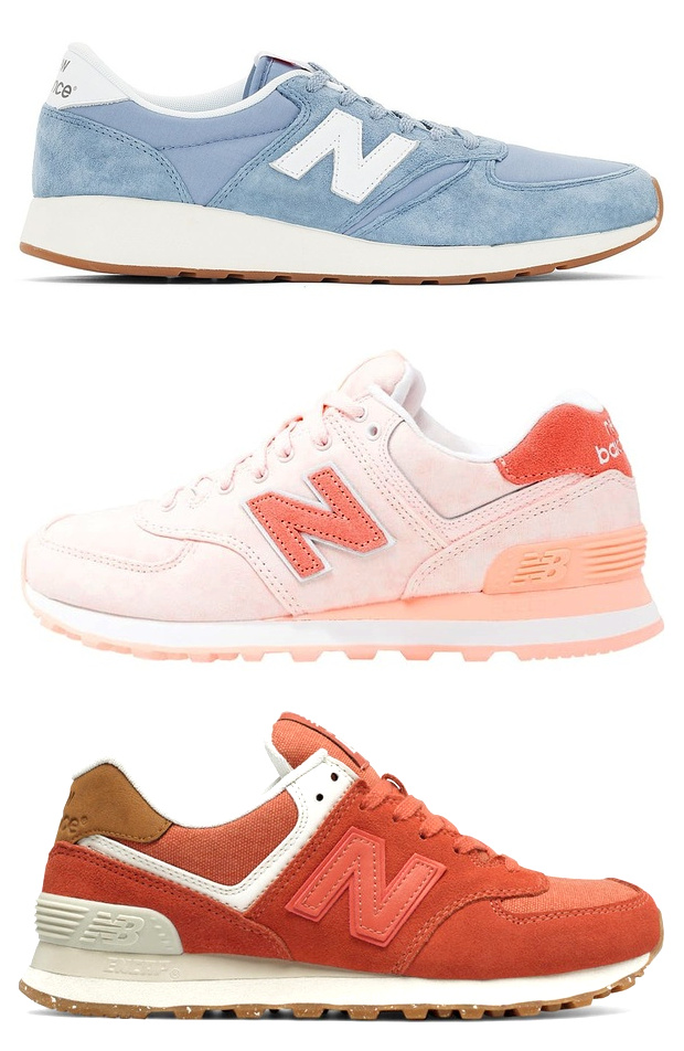 new balance femme quel modele