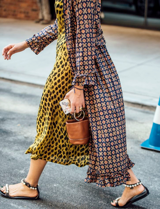 Cet �t�, on ose plus que jamais jouer avec les imprim�s