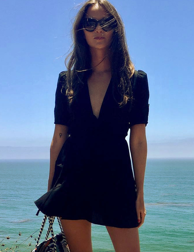 La parfaite petite robe noire #4