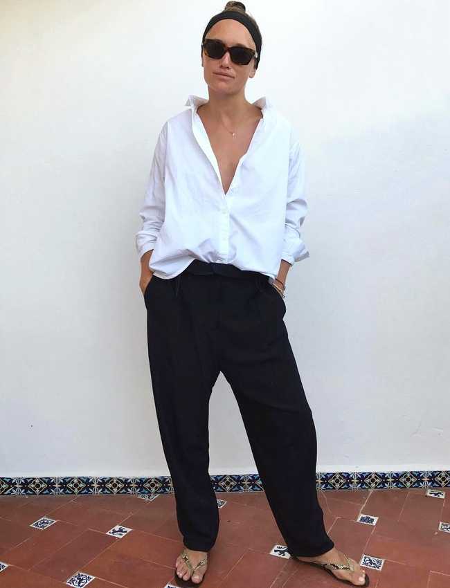 Le style masculin/f�minin : le meilleur pourvoyeur de nonchalance chic