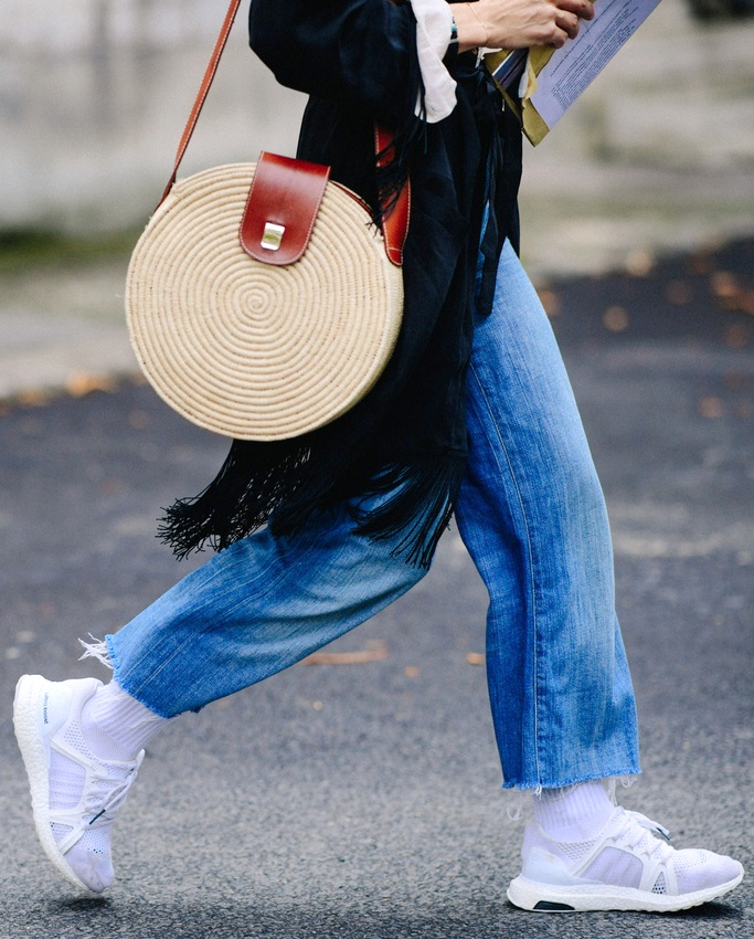 Le panier en osier n'en finit pas de se r�inventer !