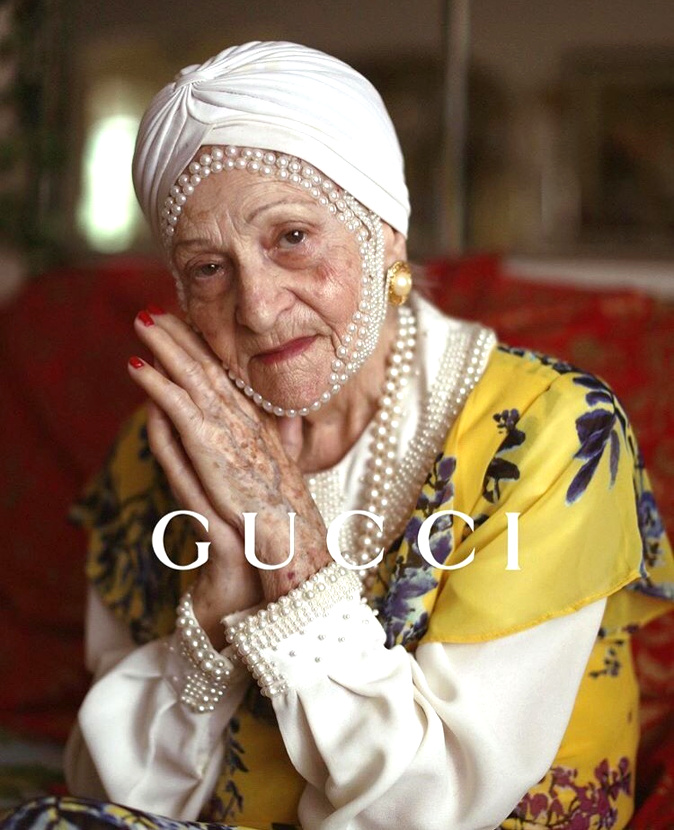 S'amuser avec la mode, un plaisir interg�n�rationnel !