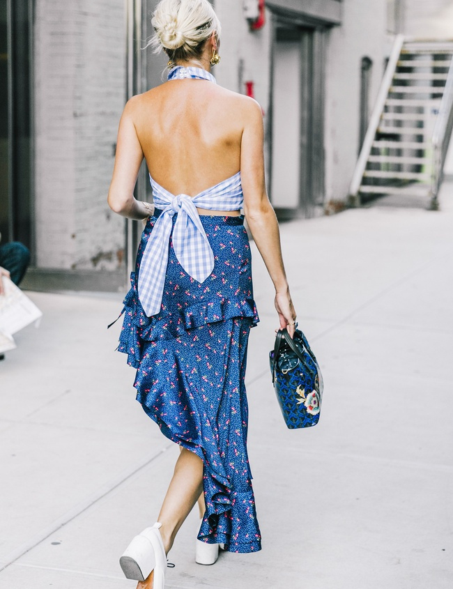 Les cama�eux de couleurs permettent les mix and match d'imprim�s les plus inattendus