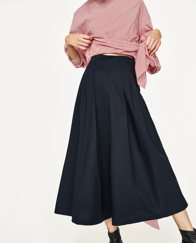 jupe culotte petite