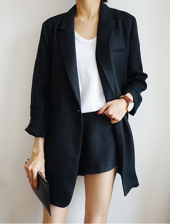 Le parfait look noir et blanc #80