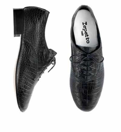 derbies avec robe