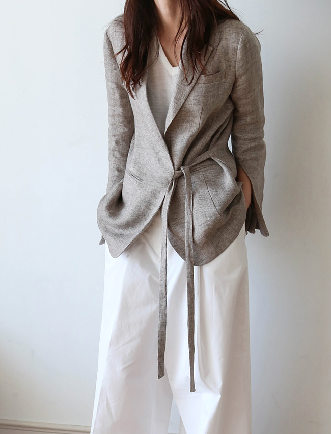 Oui � l'�l�gance nonchalante !