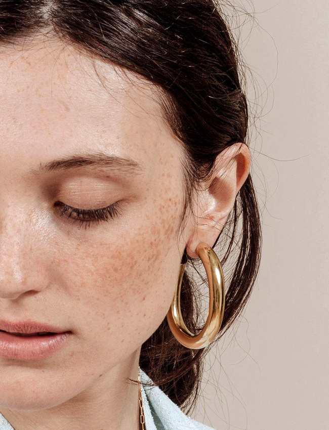 Oui aux cr�oles dor�es un brin moins fines que d'ordinaire !