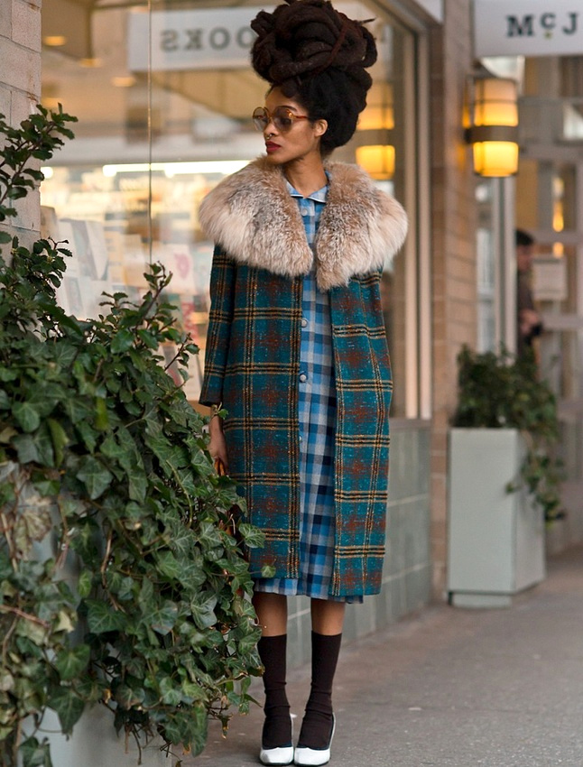 L'allure, cette chose myst�rieuse que certaines semblent ma�triser de mani�re inn�e...