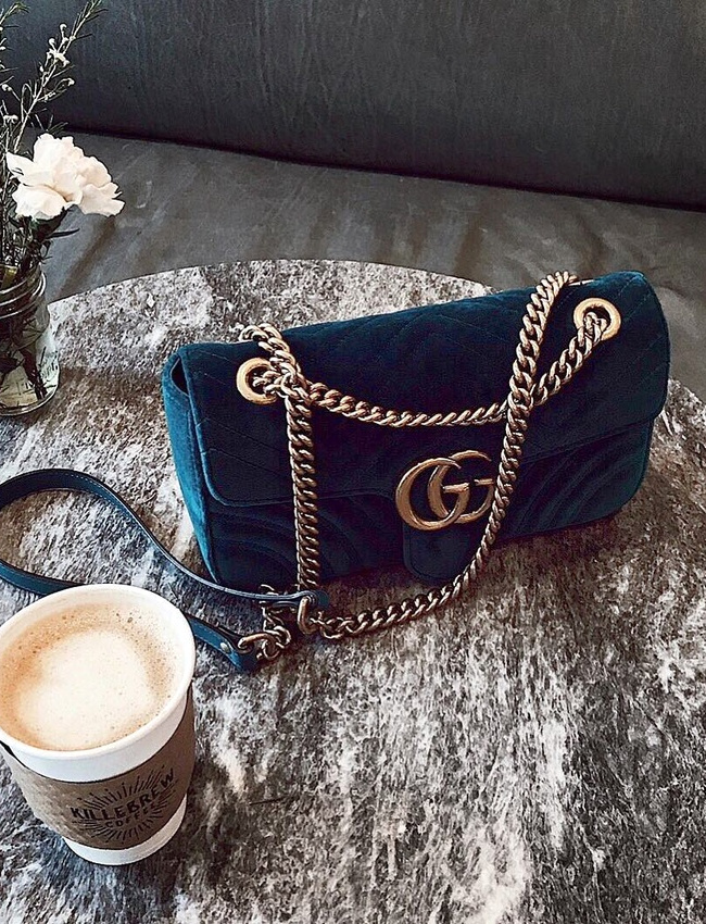 Cette saison, le velours est partout... pr�parez-vous !