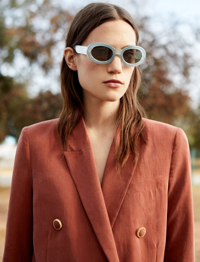 Rouille + vert d'eau = le bon mix