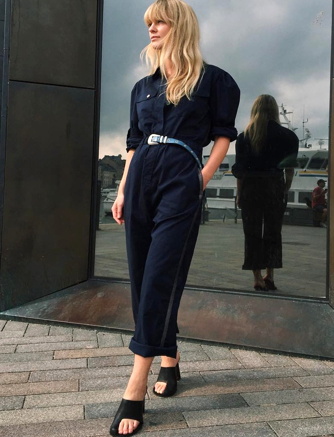 Il est l'heure de ressortir nos combinaisons-pantalons !