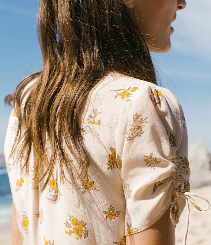 Rien de tel que plusieurs petits d�tails raffin�s pour finaliser le look d'une jolie pi�ce !