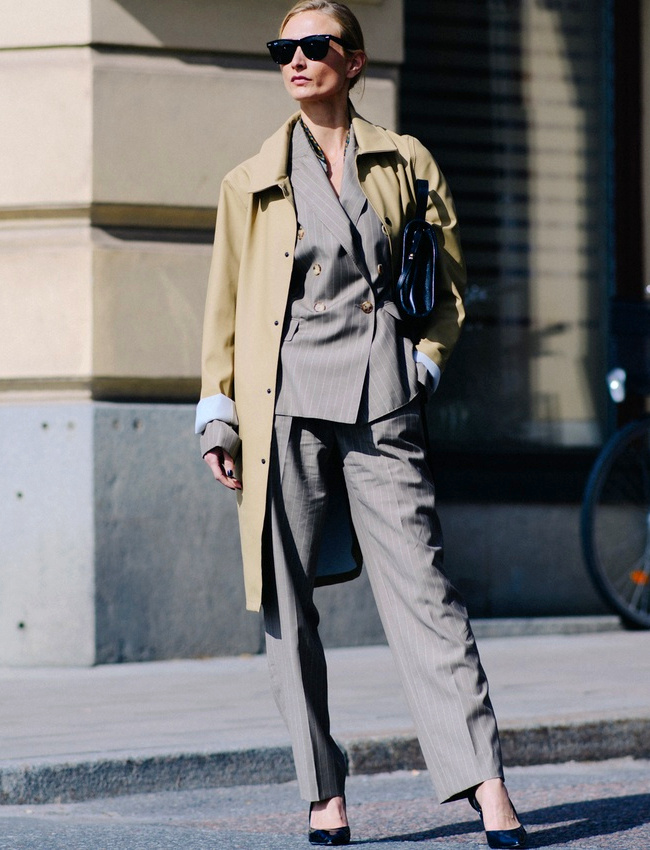 Cette saison, les f�rues du look 