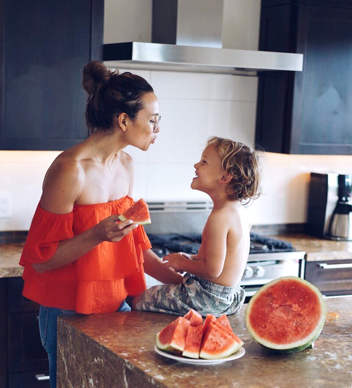 Illustration parfaite du bonheur #154