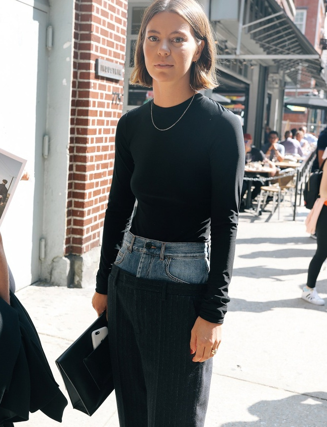 Pour ou contre la double taille ?