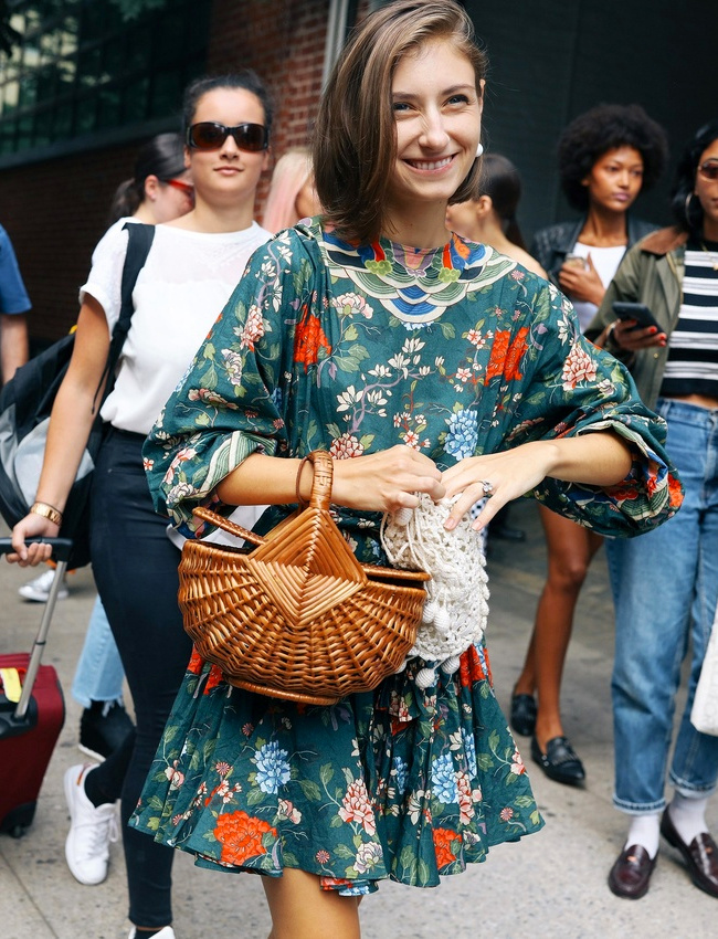 Jenny Walton, la reine du vintage ultra d�sirable !