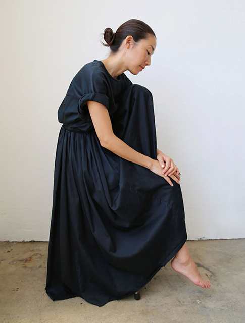 Oui aux v�tements �trangers � toute notion de tendance...