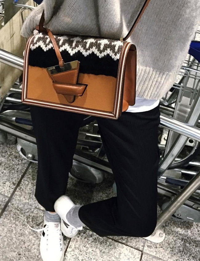 Pour ou contre le tricot de sac ?