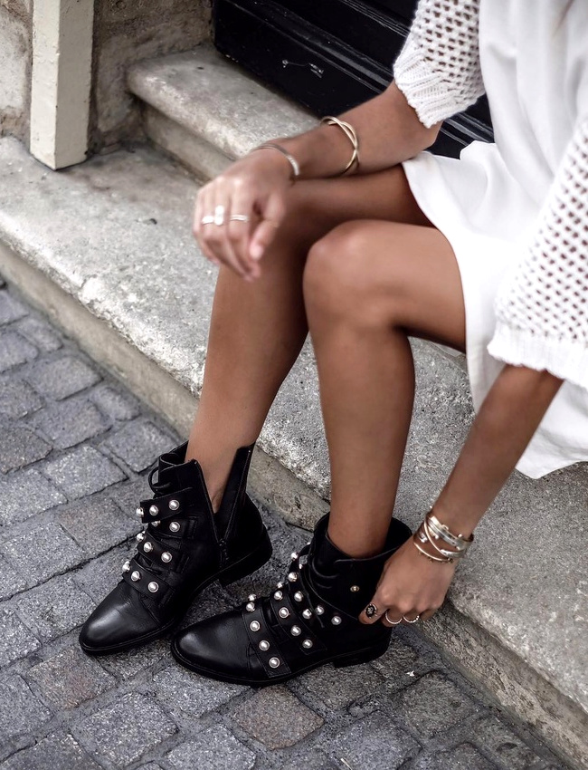 Cette saison, les perles sont partout, et surtout l� o� on ne les attend pas...