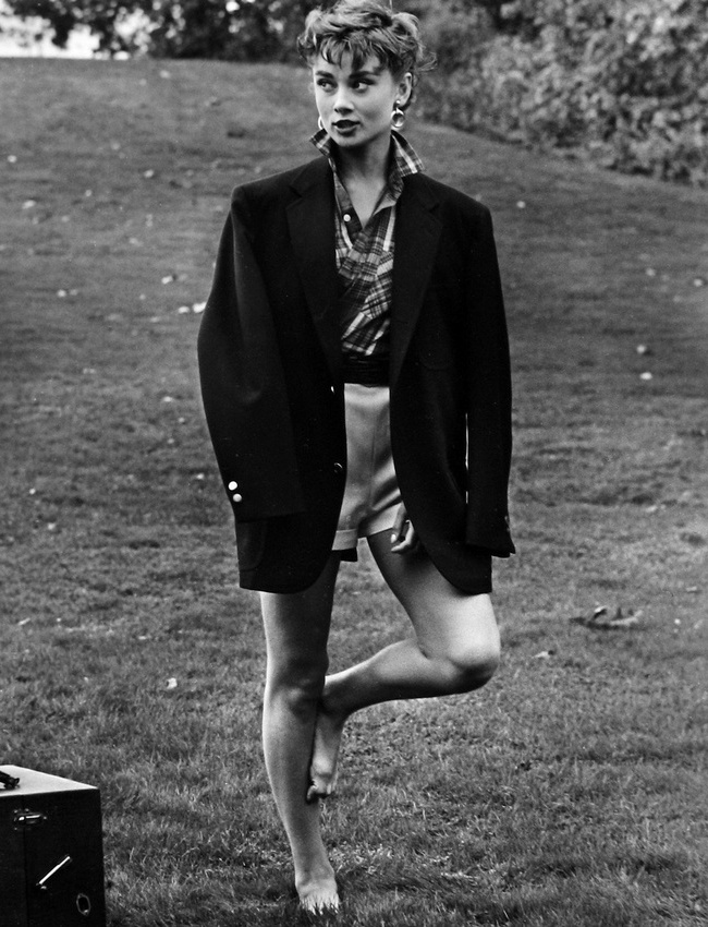 Audrey Hepburn, so 2017 !