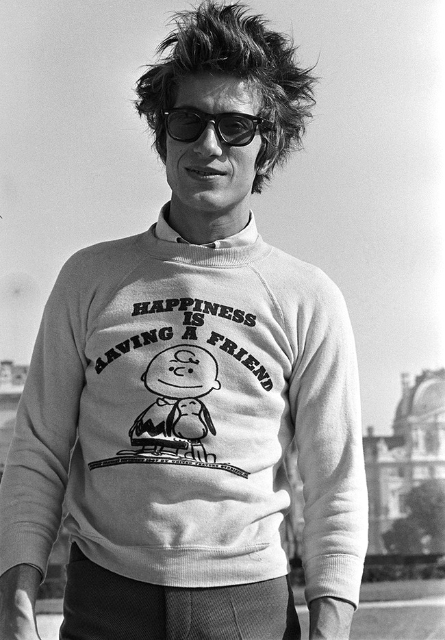 Jacques Dutronc, une icone Gucci qui s'ignore ?