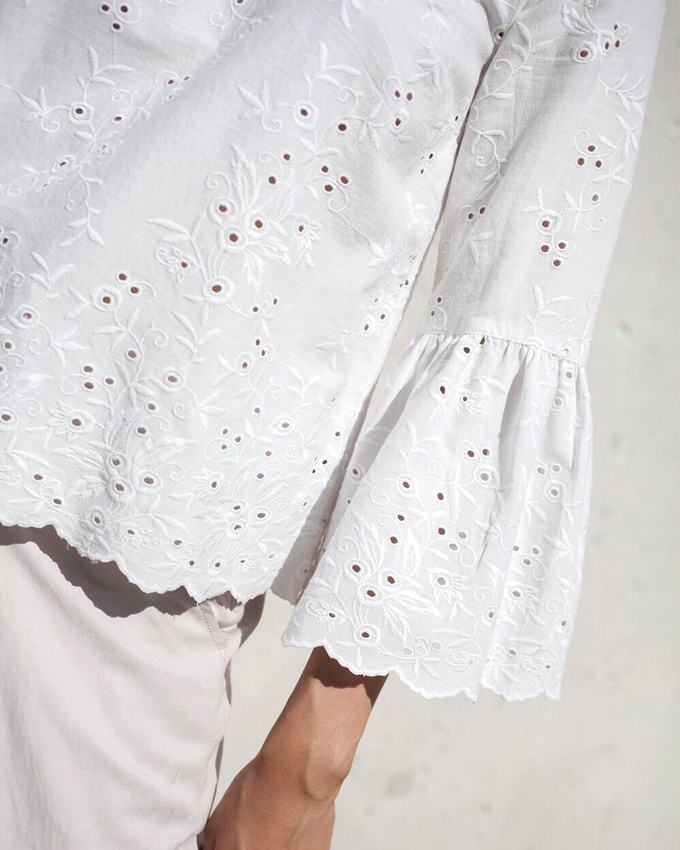 Oui aux d�tails d�licatement romantiques !