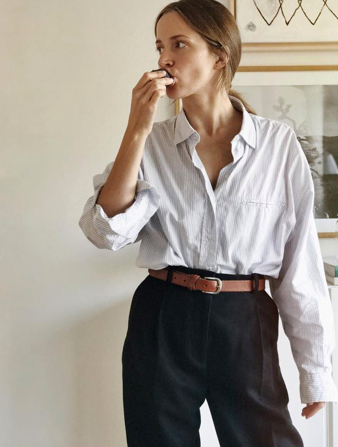 Les habits d'homme, ou comment lier nonchalance et style