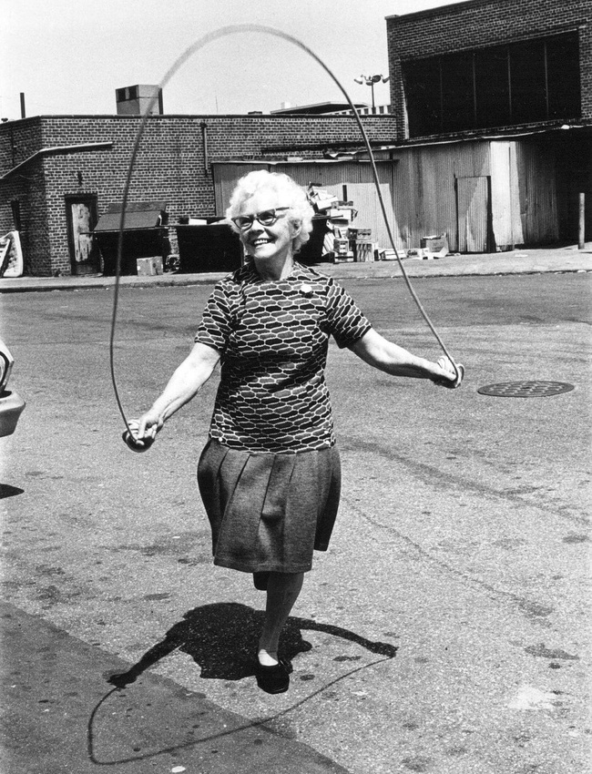 S'amuser : la meilleure des pilules anti-�ge...