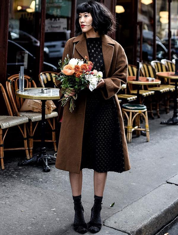La Parisienne dans toute sa splendeur !