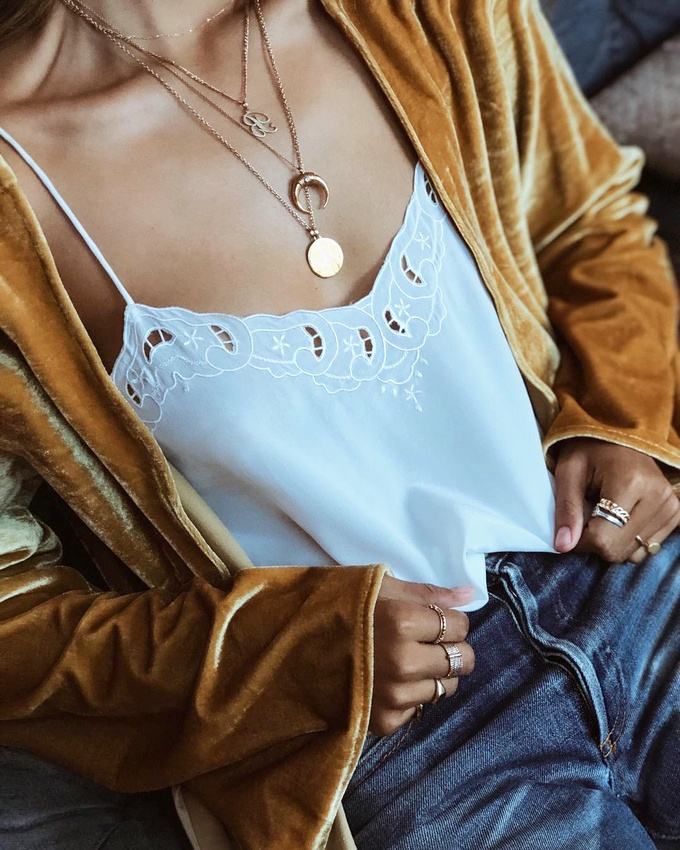 Le parfait look cosy urbain