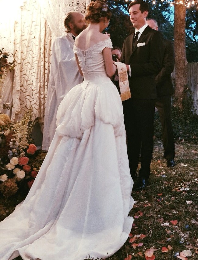 La parfaite robe de mari�e #49