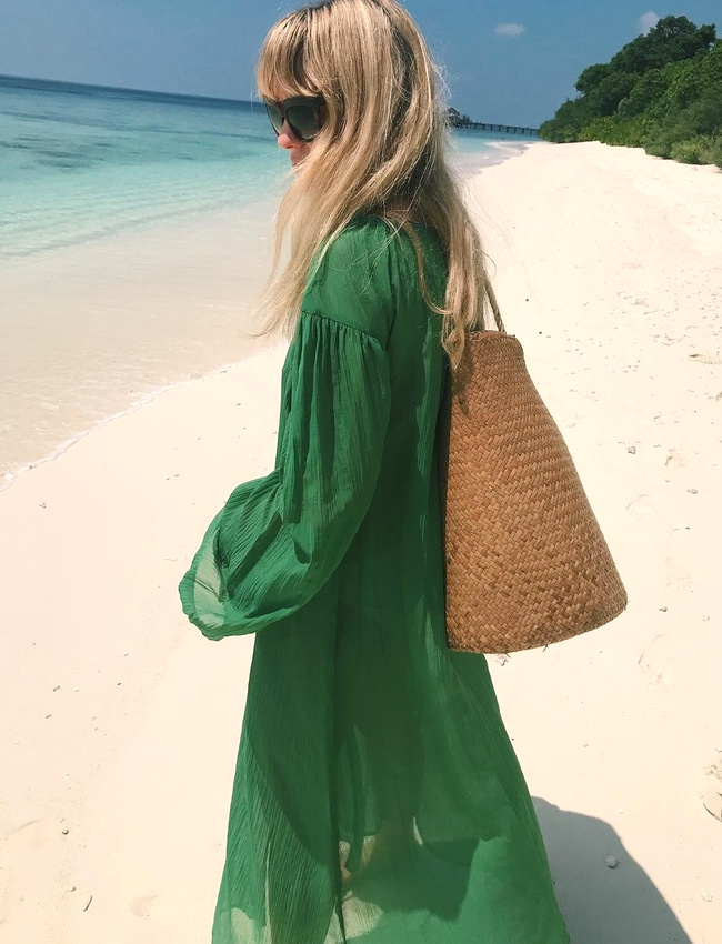 La parfaite tenue de plage #14