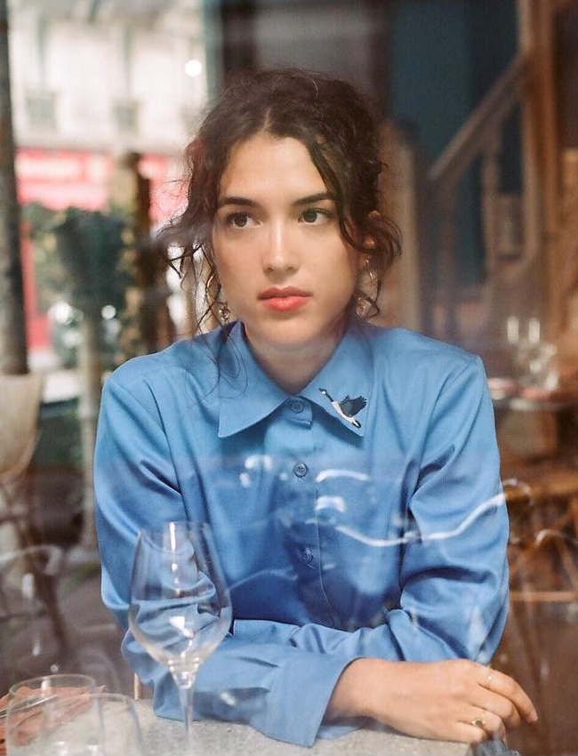 Rien de tel qu'un petit d�tail sophistiqu� pour twister un classique !