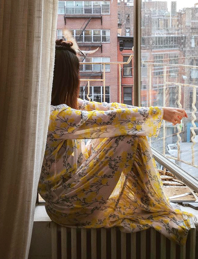 La parfaite tenue d'int�rieur #2