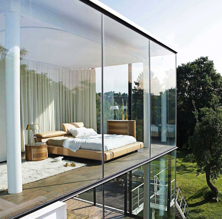 Vivre en toute transparence...