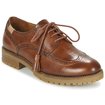 richelieu talon haut