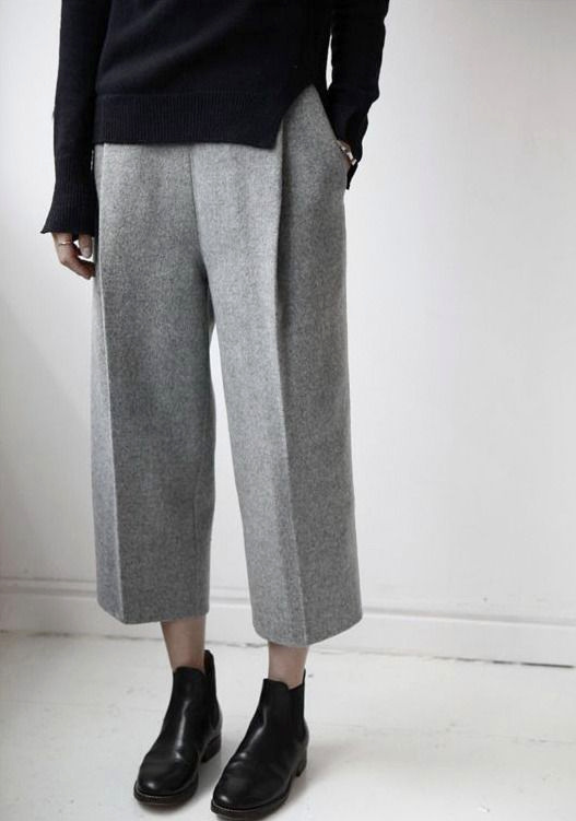 Oui � la fusion entre minimalisme et style intemporel !