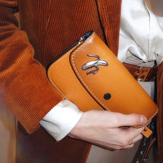 Oui � la fantaisie chic, discr�te mais audacieuse !