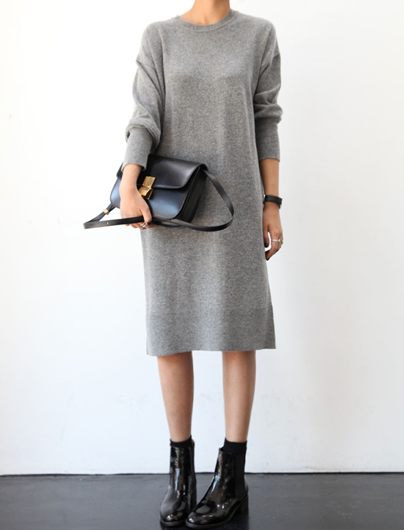 On ne se lasse pas du minimalisme chic/casual !